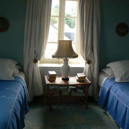 Bed and Breakfast 15 Rue Francois Bretagnolle Le Lonzac Exterior foto