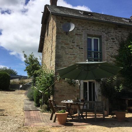 Bed and Breakfast 15 Rue Francois Bretagnolle Le Lonzac Exterior foto