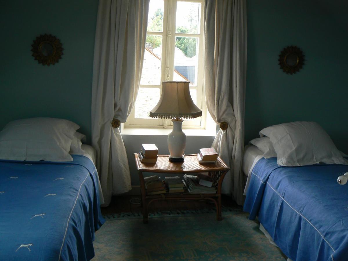 Bed and Breakfast 15 Rue Francois Bretagnolle Le Lonzac Exterior foto