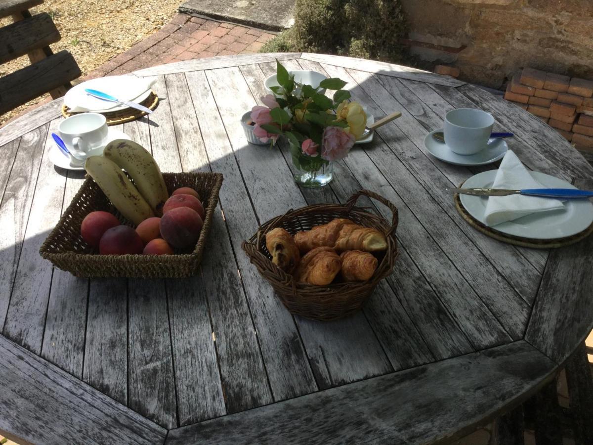 Bed and Breakfast 15 Rue Francois Bretagnolle Le Lonzac Exterior foto